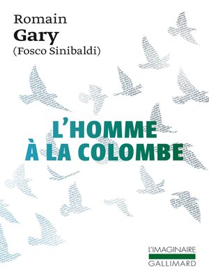 cover image of L'Homme à la colombe